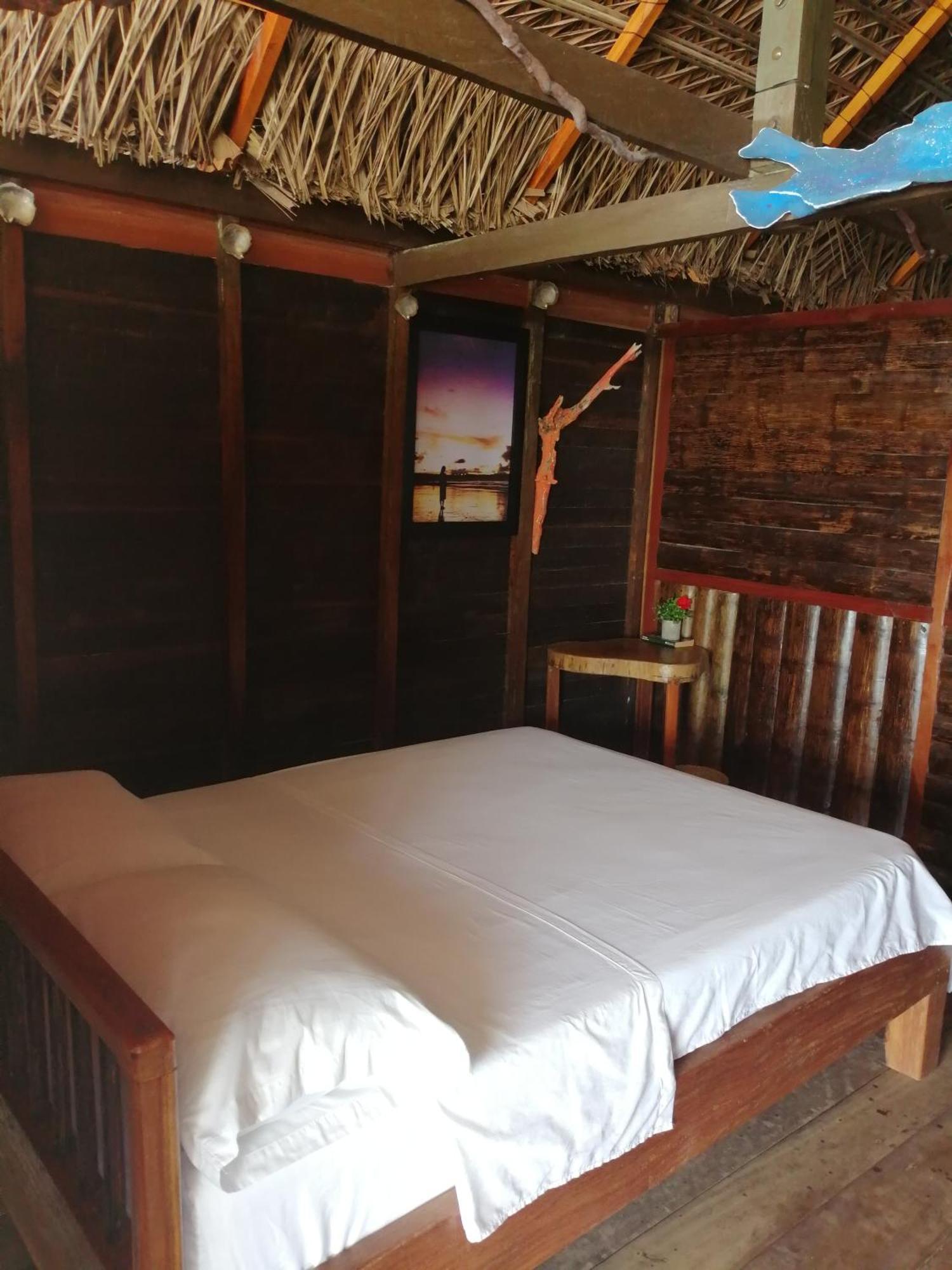 Cabanas Refugio Salomon Nuquí Rum bild