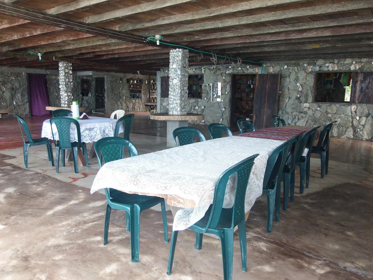 Cabanas Refugio Salomon Nuquí Exteriör bild