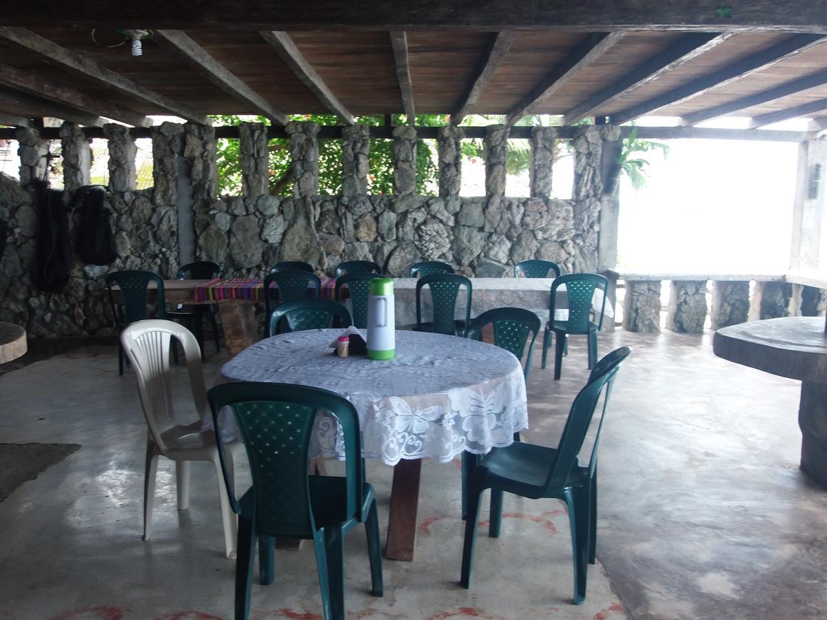 Cabanas Refugio Salomon Nuquí Exteriör bild