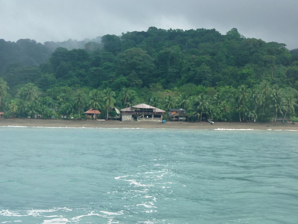 Cabanas Refugio Salomon Nuquí Exteriör bild