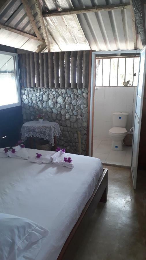 Cabanas Refugio Salomon Nuquí Exteriör bild