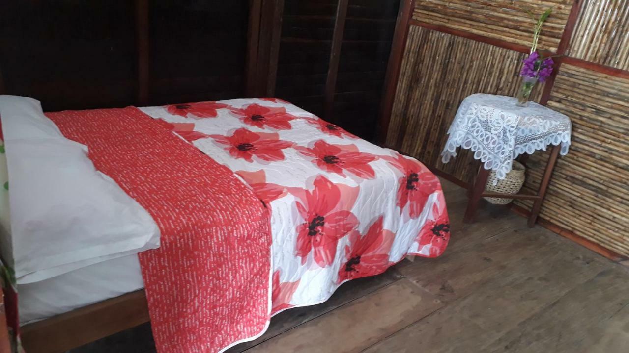 Cabanas Refugio Salomon Nuquí Exteriör bild