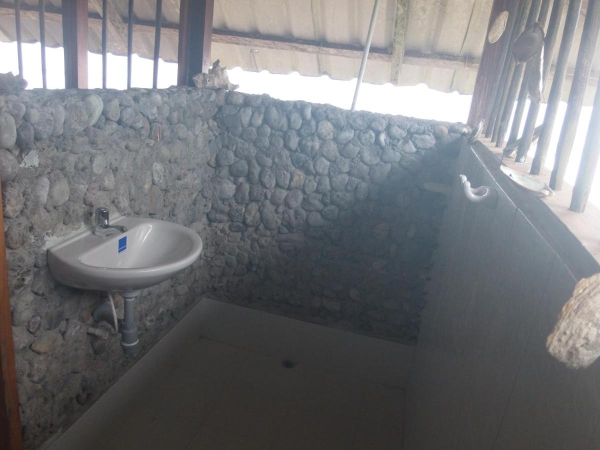 Cabanas Refugio Salomon Nuquí Exteriör bild