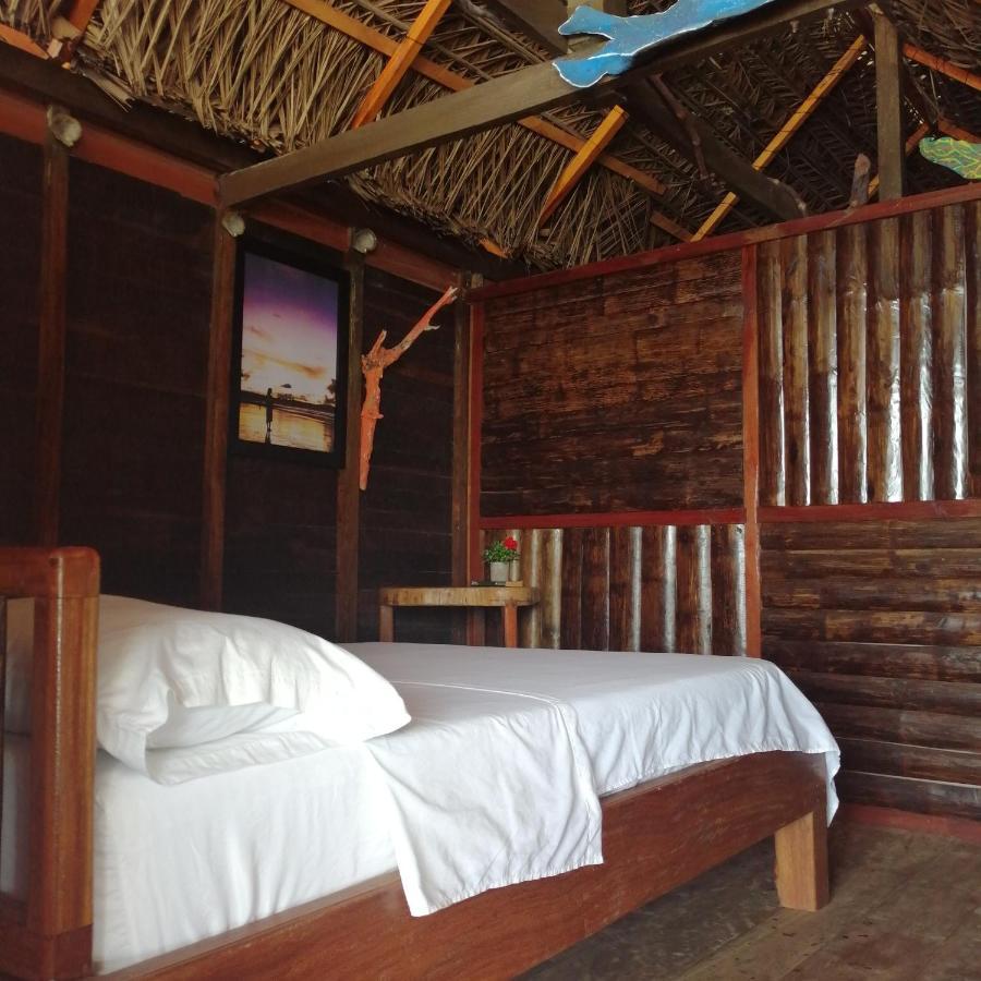 Cabanas Refugio Salomon Nuquí Exteriör bild
